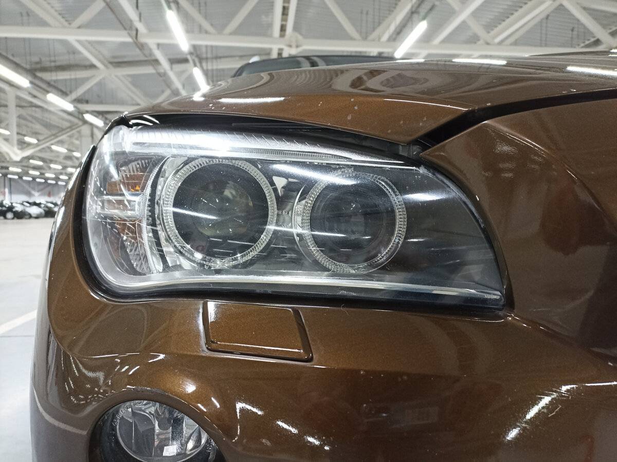 BMW X1 20d, 2012 Фото №17