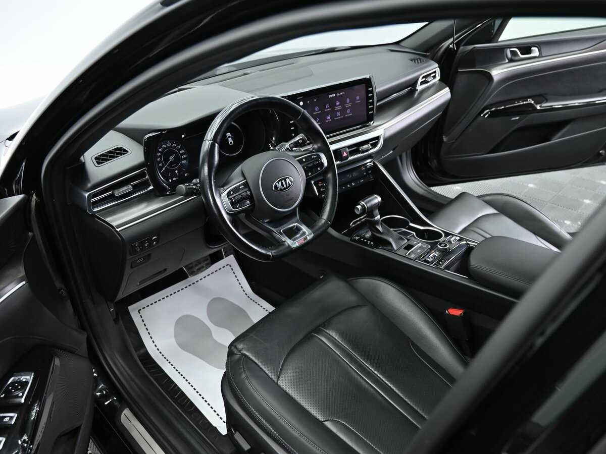 Kia K5, 2020 Фото №6