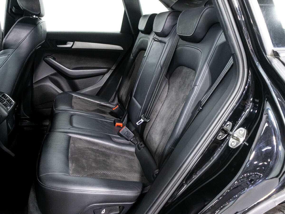 Audi Q5, 2015 Фото №10