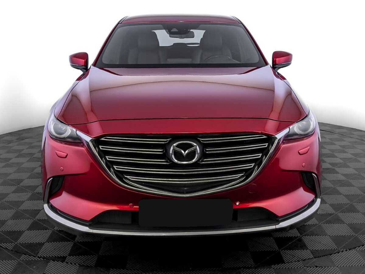 Mazda CX-9, 2018 Фото №2