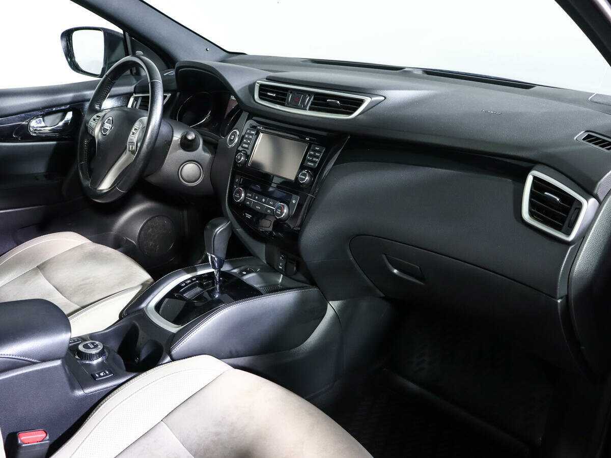 Nissan Qashqai, 2017 Фото №7