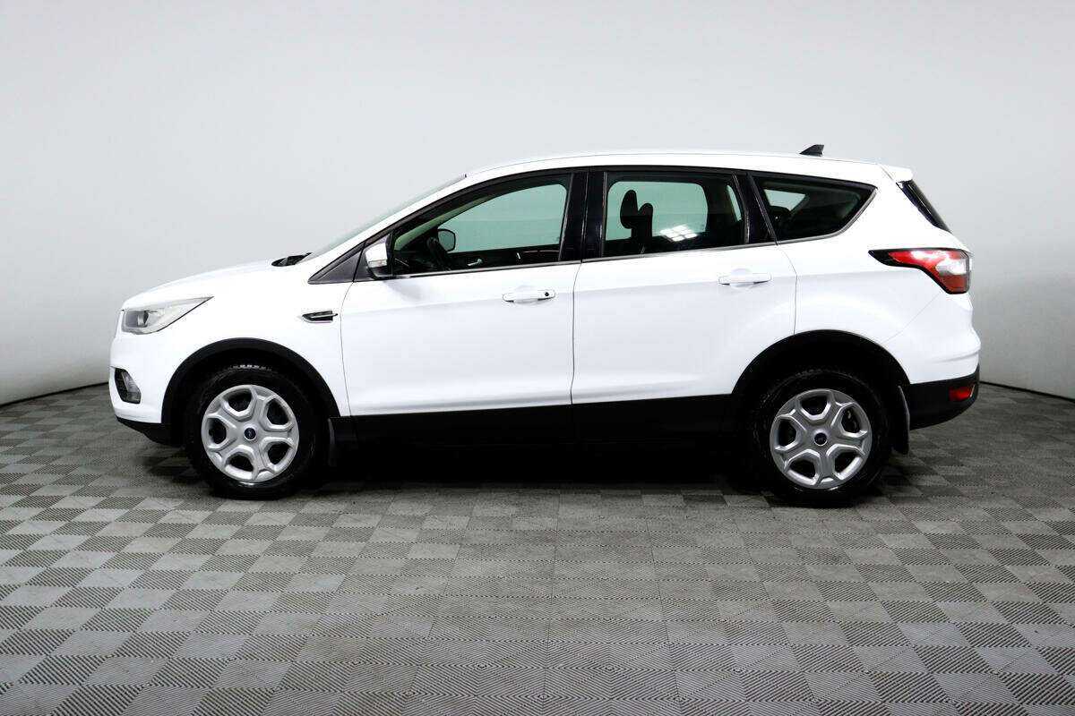 Ford Kuga, 2018 Фото №8