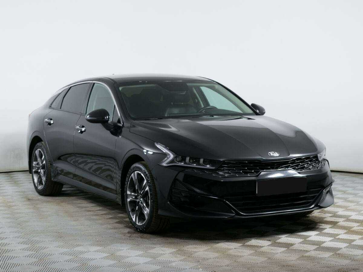 Kia K5, 2021 Фото №3
