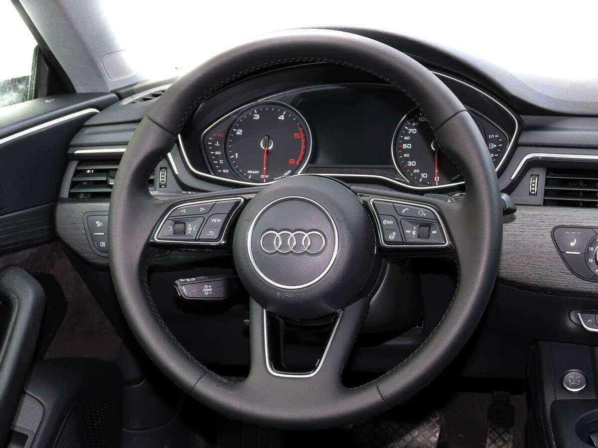 Audi A5 Sportback, 2018 Фото №12