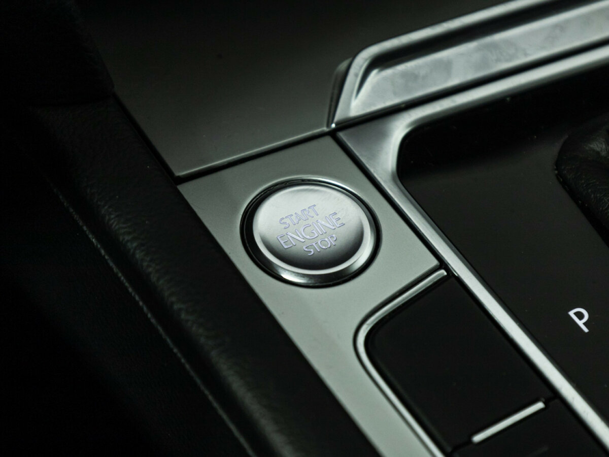 Volkswagen Passat B8, 2017 Фото №14