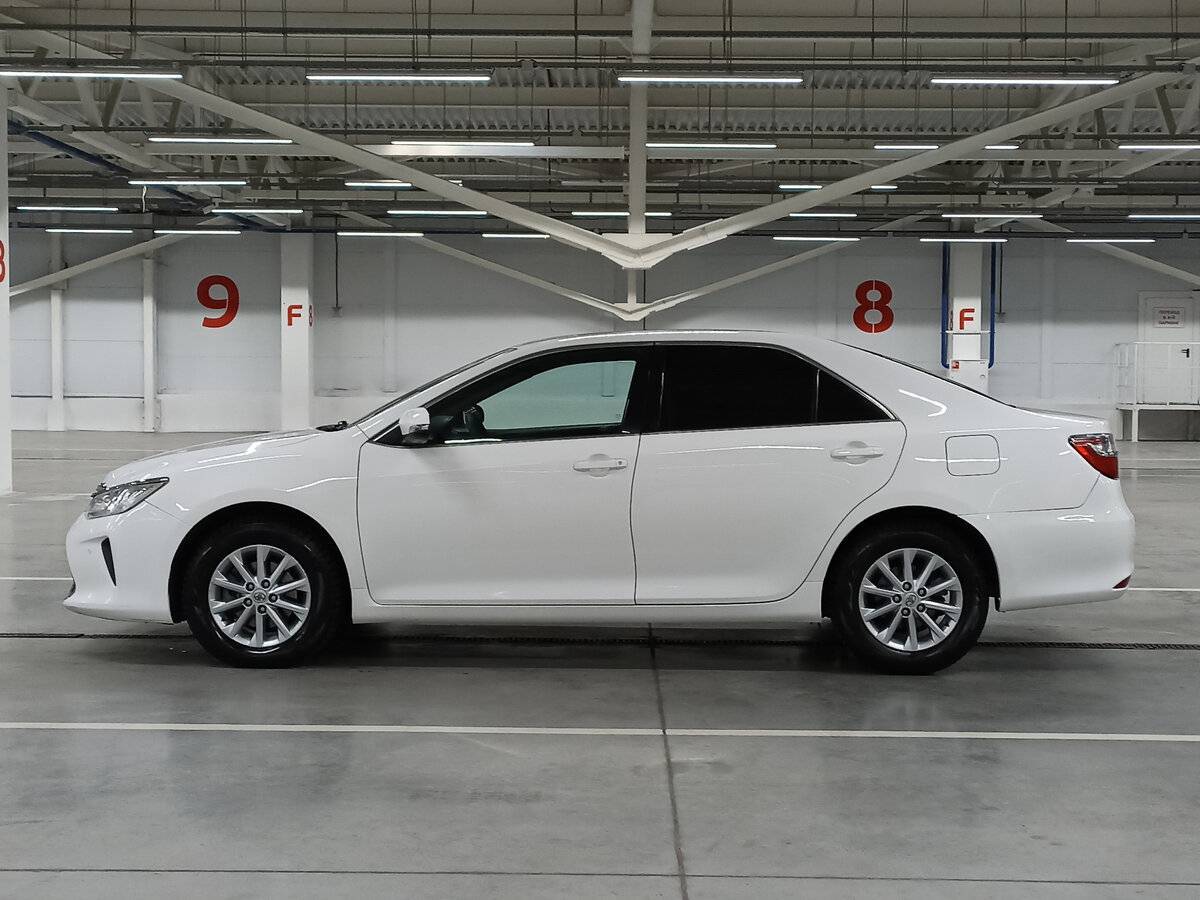 Toyota Camry, 2016 Фото №8