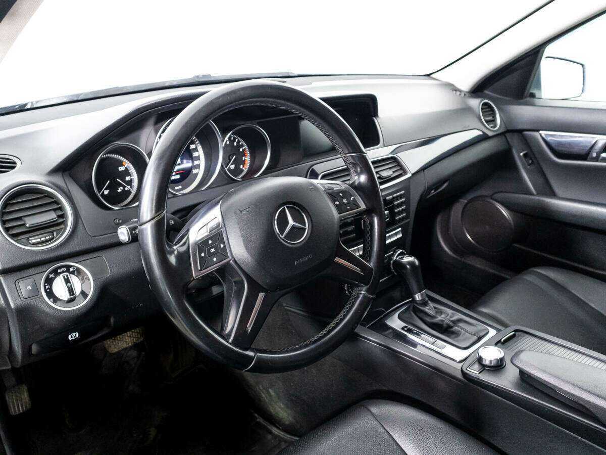 Mercedes-Benz C-Класс 180, 2012 Фото №11