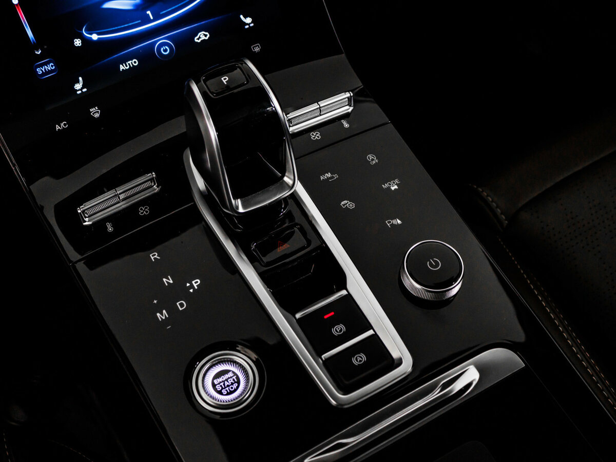 Chery Tiggo 8 Pro I, 2021 Фото №17