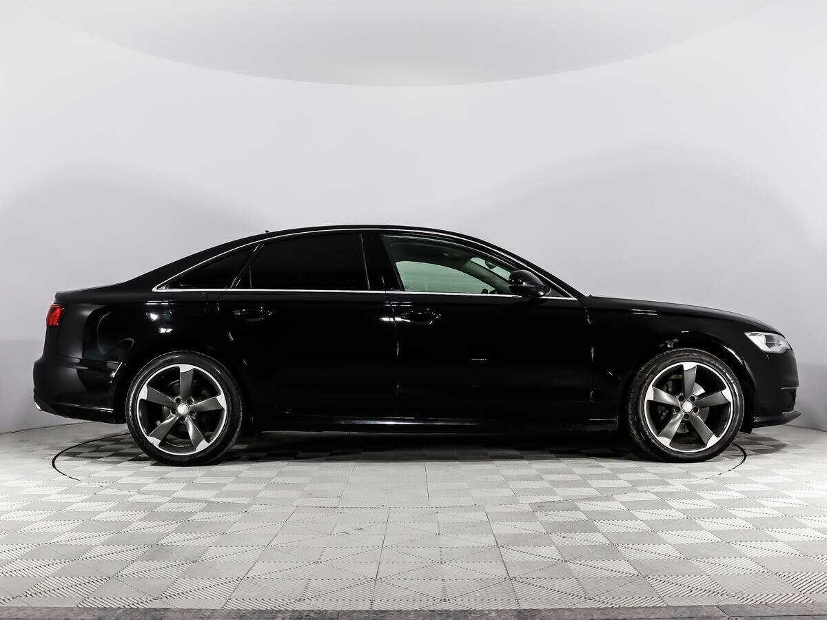 Audi A6, 2014 Фото №4
