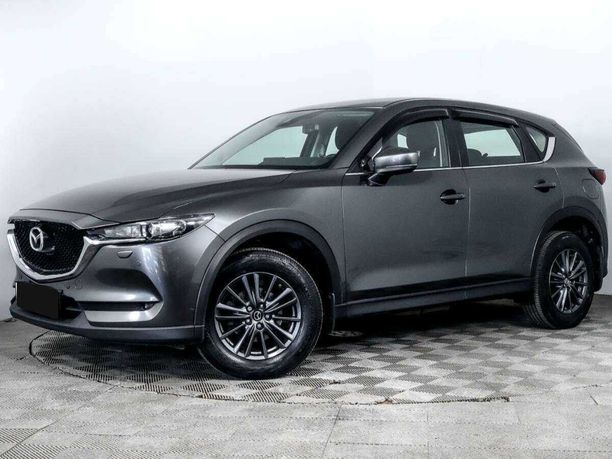 Mazda CX-5, 2020 Фото №1