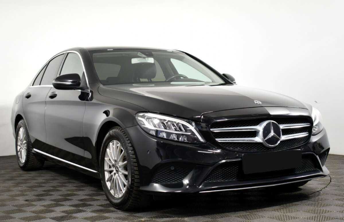Mercedes-Benz C-Класс 180, 2019 Фото №3