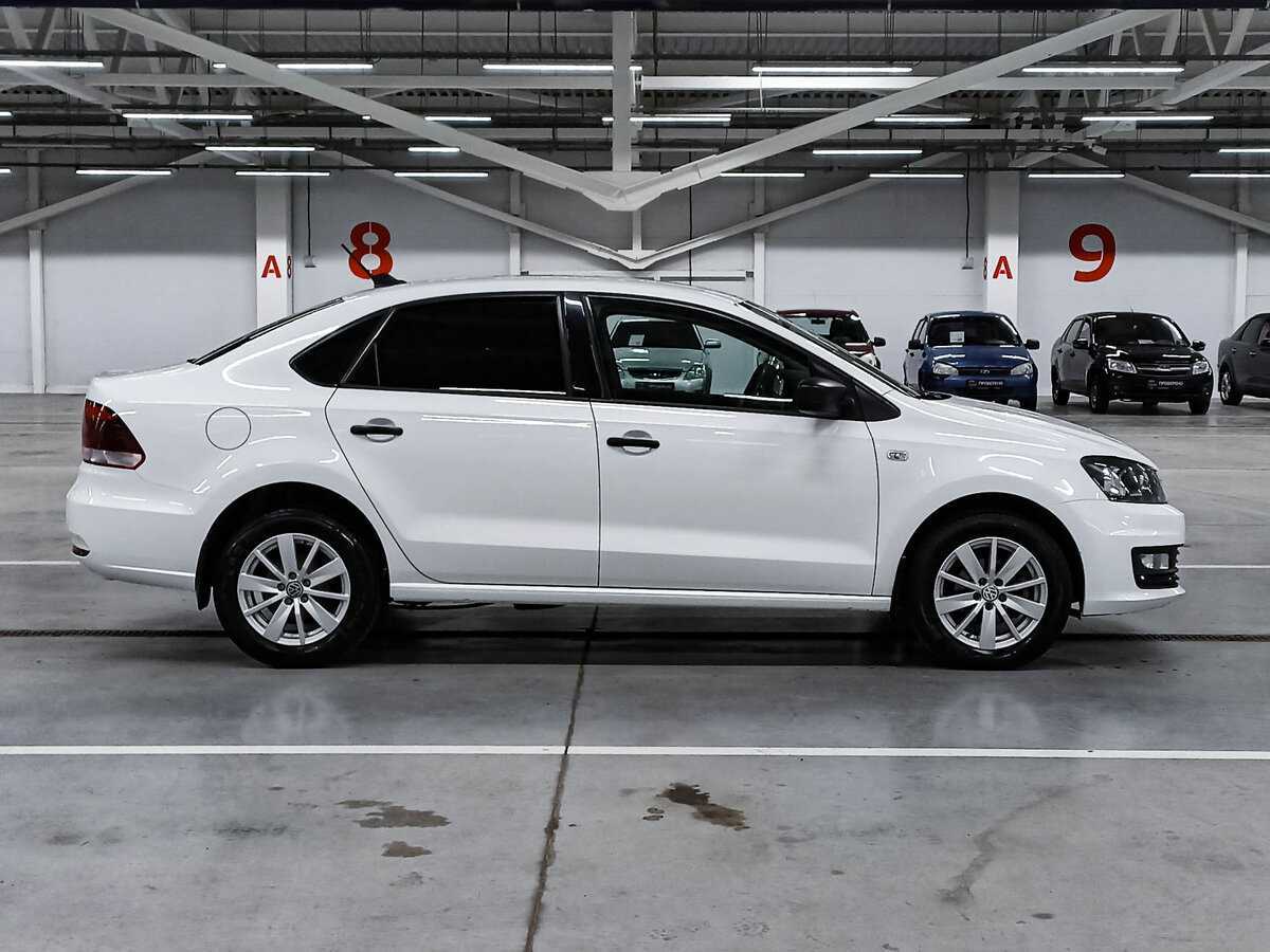 Volkswagen Polo, 2019 Фото №4