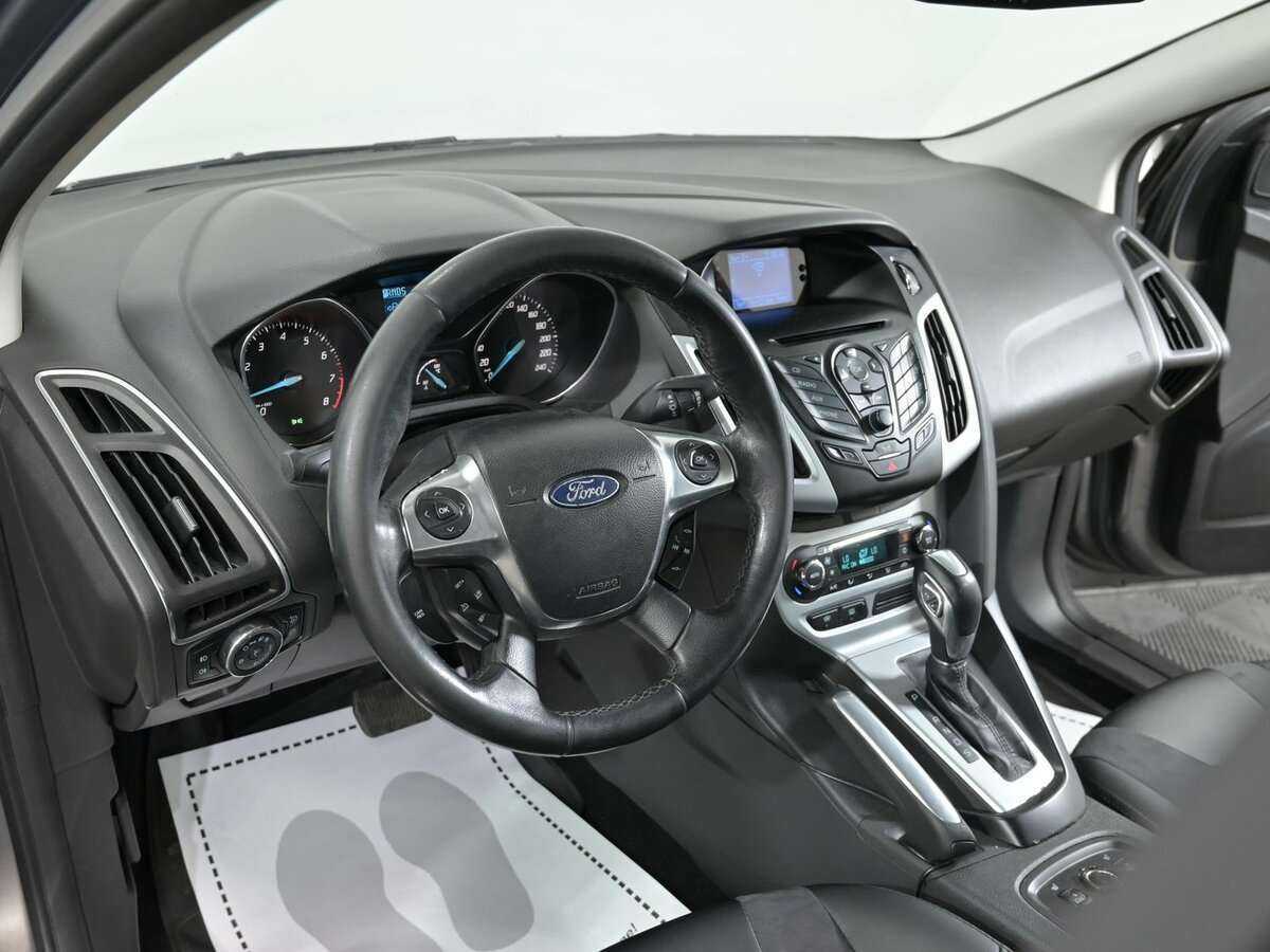 Ford Focus, 2012 Фото №7
