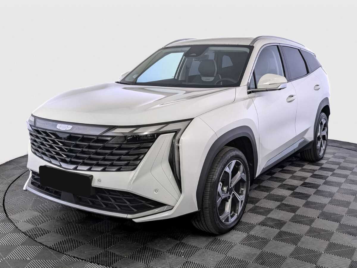 Geely Atlas, 2024 Фото №1
