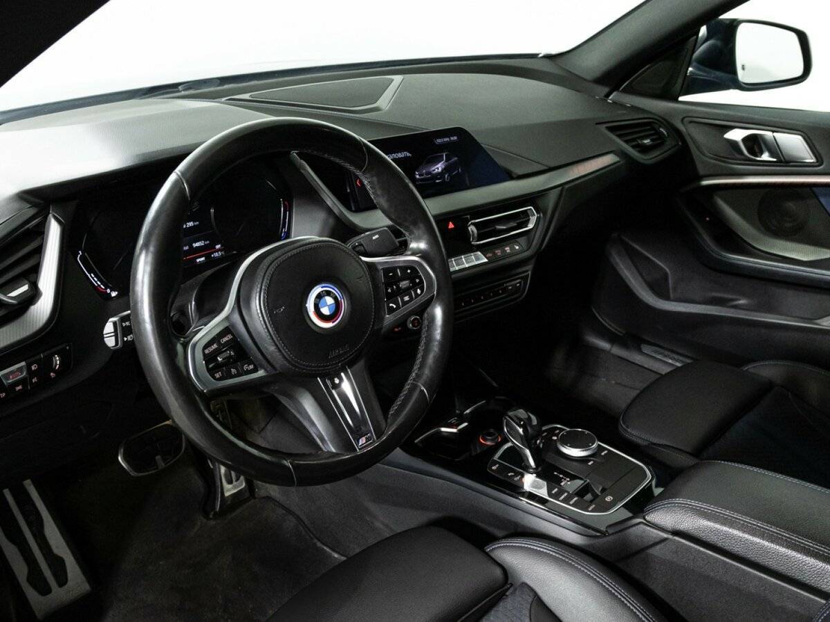 BMW 2 серии Gran Coupe 218i, 2020 Фото №11