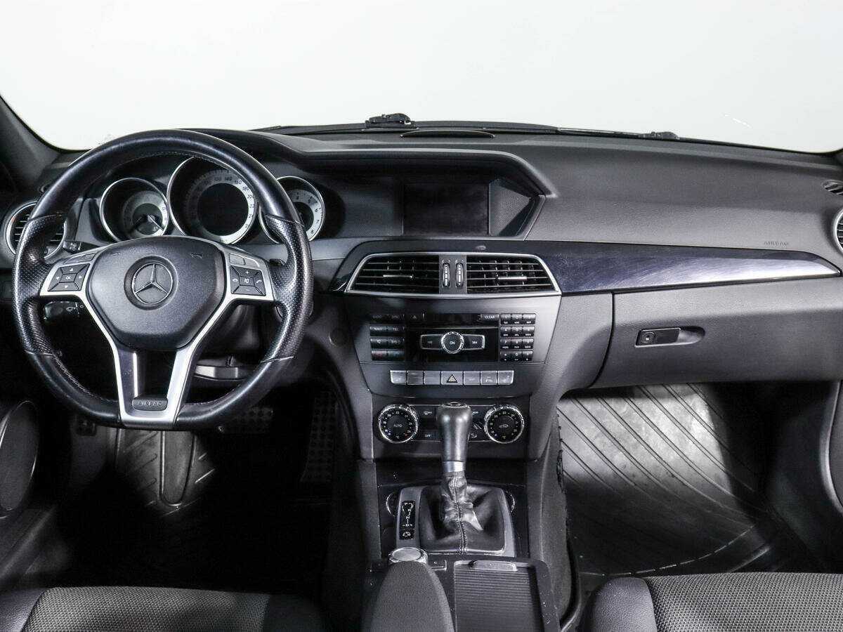 Mercedes-Benz C-Класс 180 BlueEFFICIENCY, 2012 Фото №10