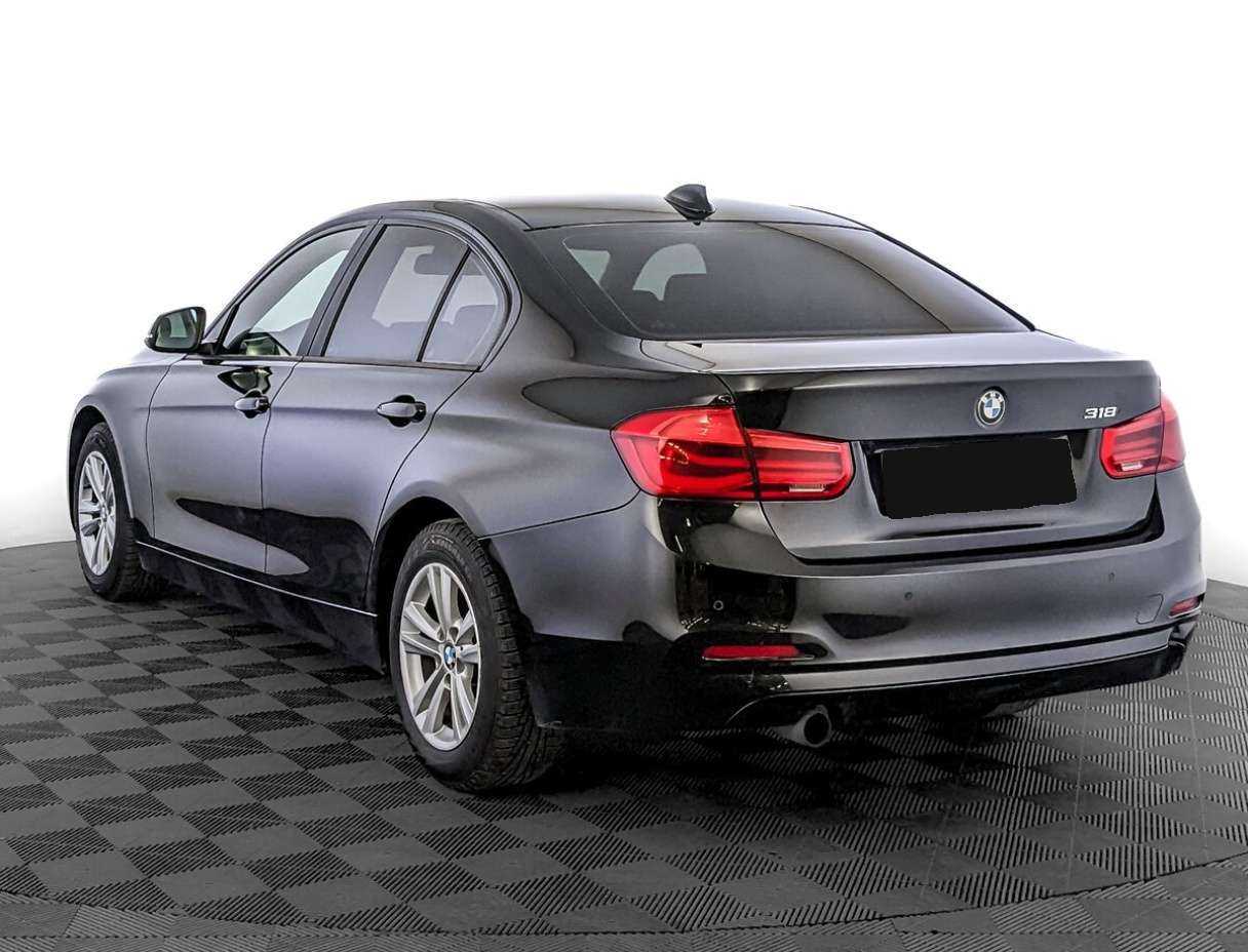 BMW 3 серии 318i, 2018 Фото №7