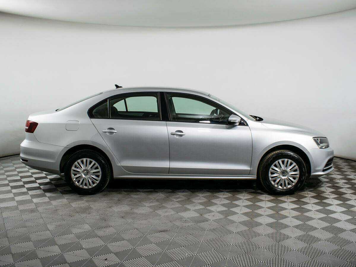 Volkswagen Jetta, 2018 Фото №4