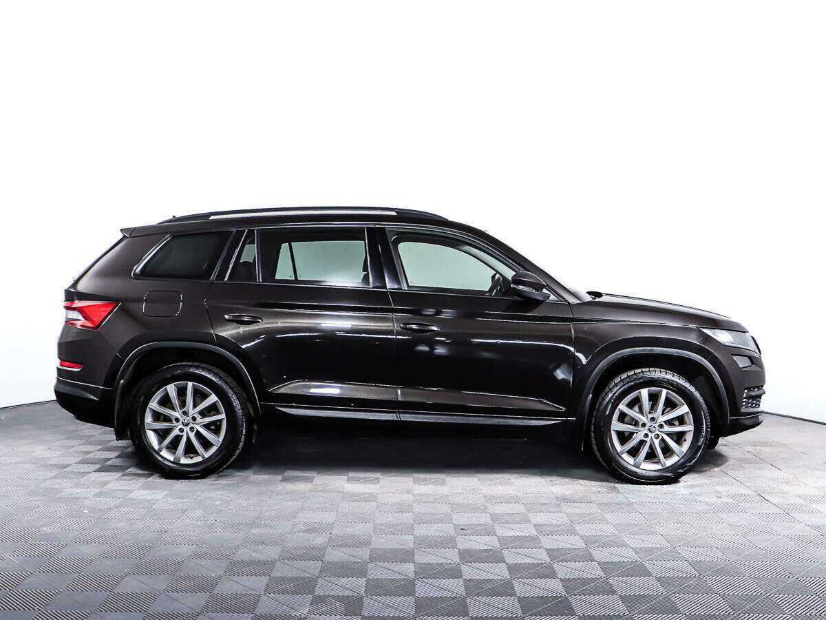 Skoda Kodiaq, 2017 Фото №4