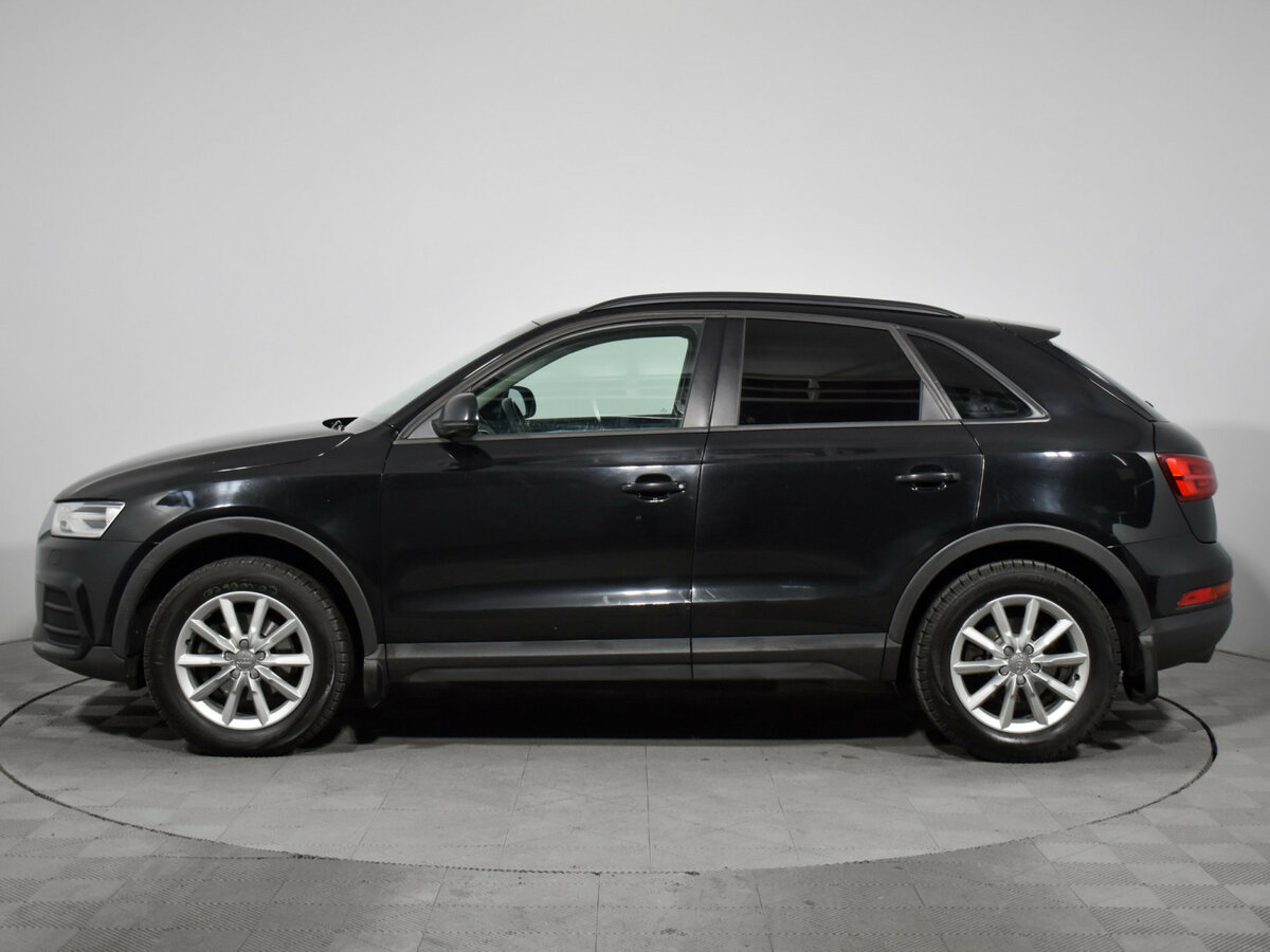 Audi Q3 I (8U) Рестайлинг, 2015 Фото №8