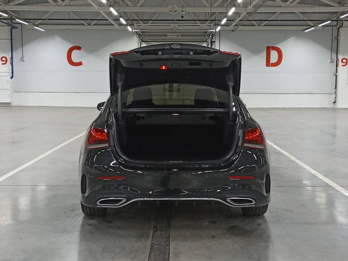 Mercedes-Benz A-Класс 200, 2018 Фото №10