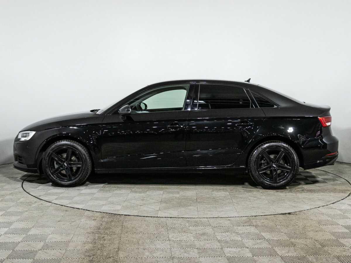 Audi A3, 2019 Фото №8