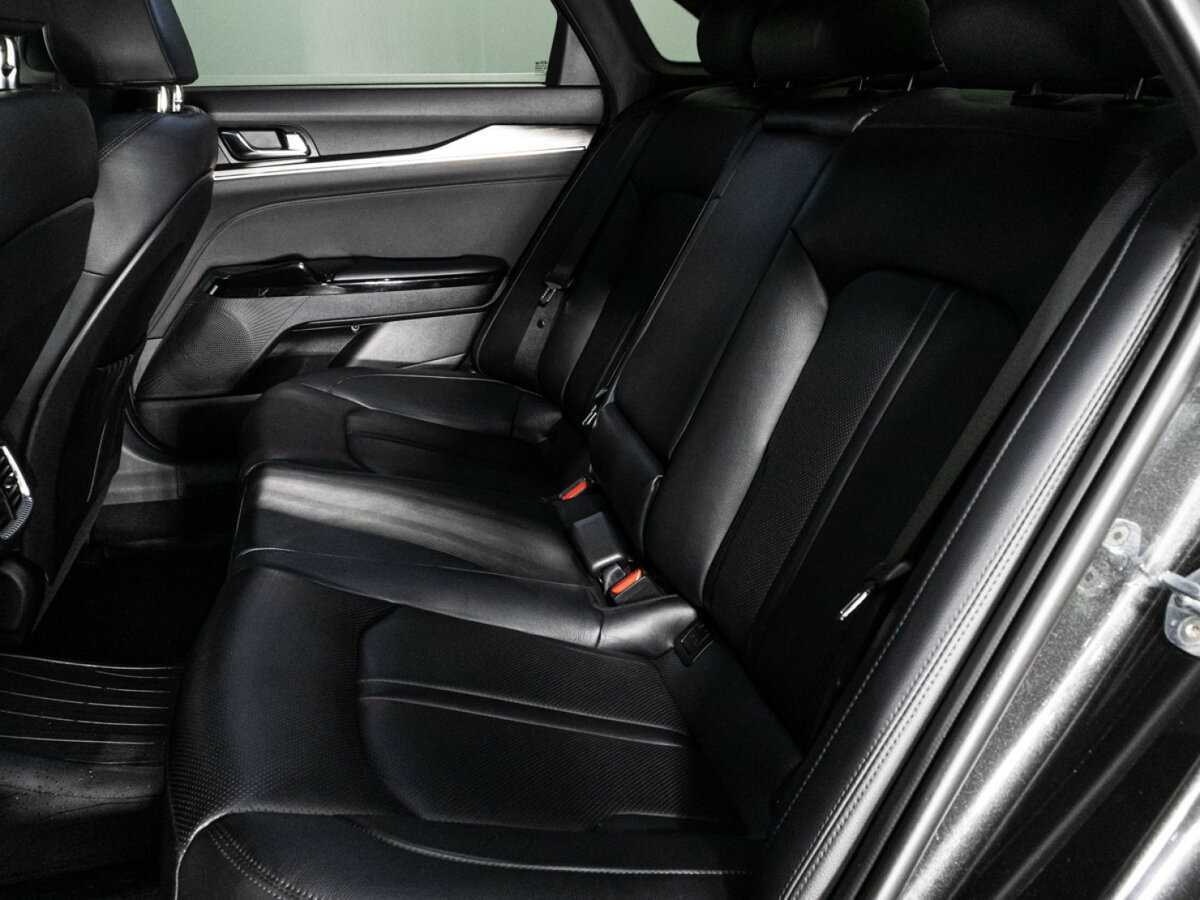 Kia K5, 2021 Фото №8