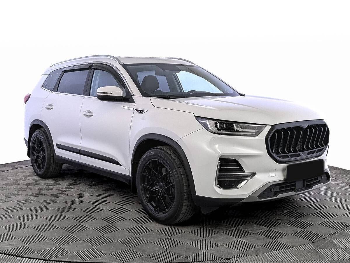 Chery Tiggo 8 Pro, 2021 Фото №3