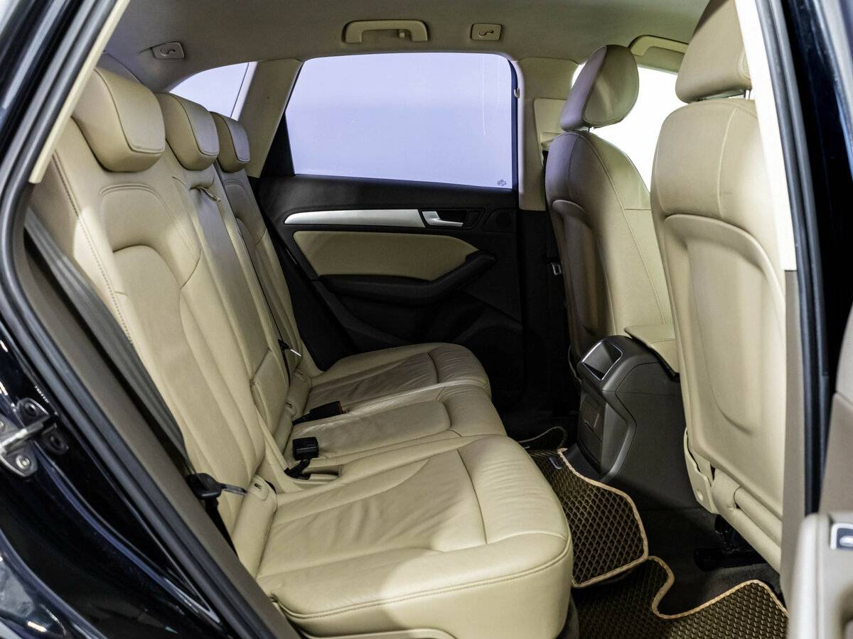 Audi Q5 I (8R) Рестайлинг, 2012 Фото №16