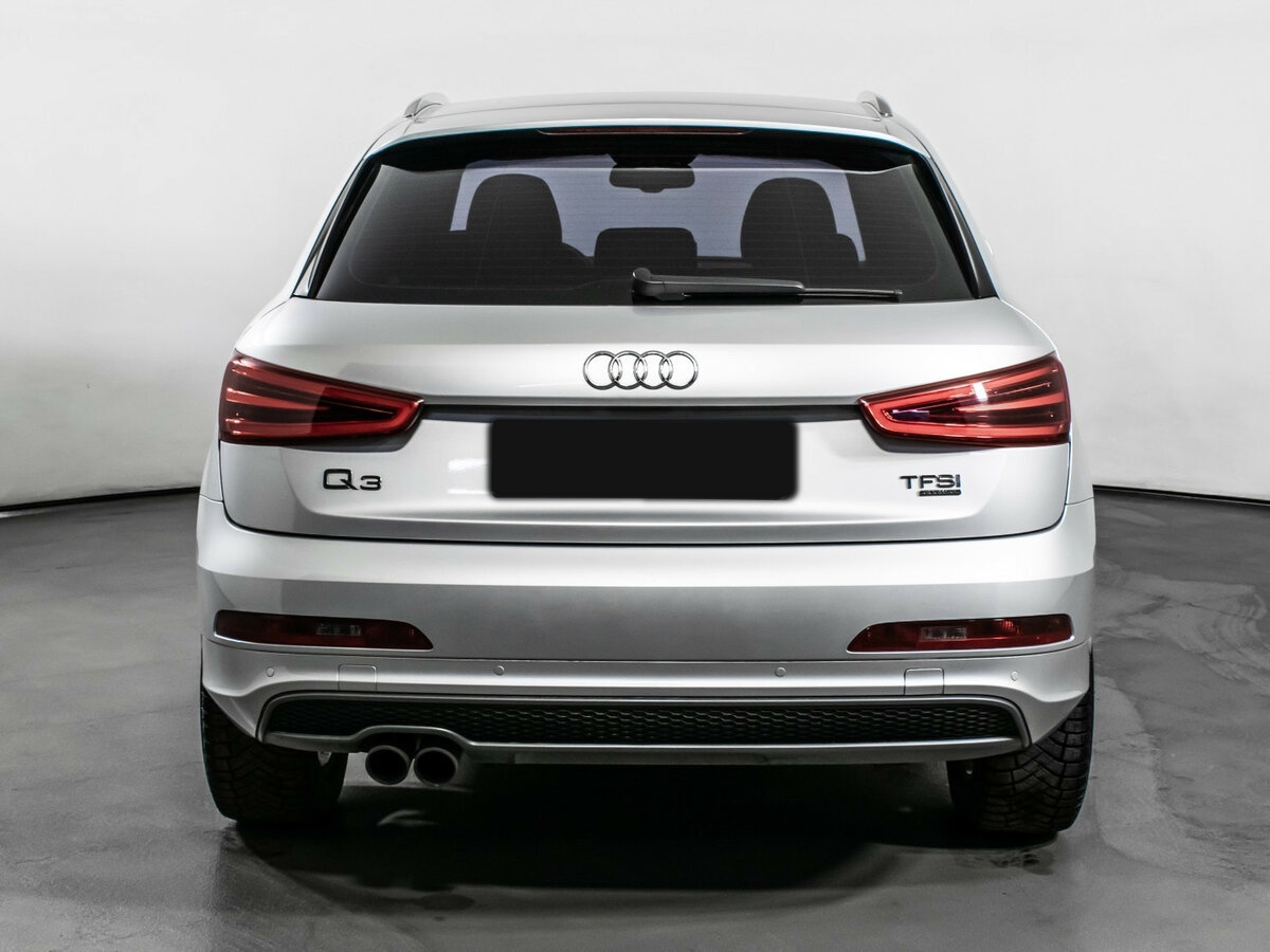 Audi Q3 I (8U), 2014 Фото №6
