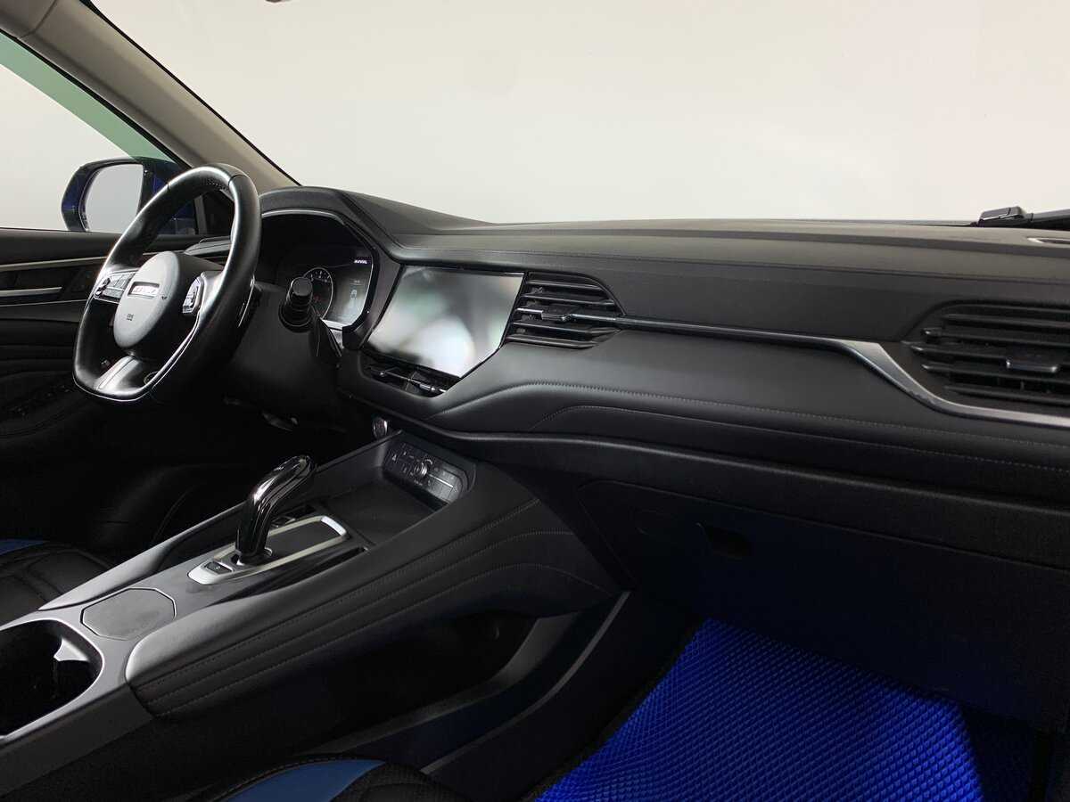 Haval F7, 2021 Фото №14