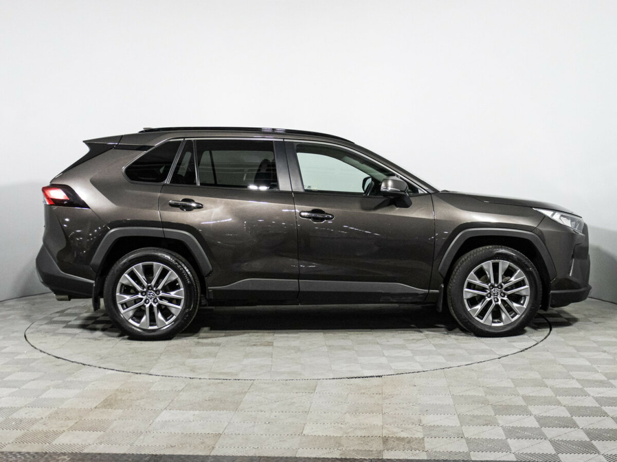 Toyota RAV4 V (XA50), 2020 Фото №4