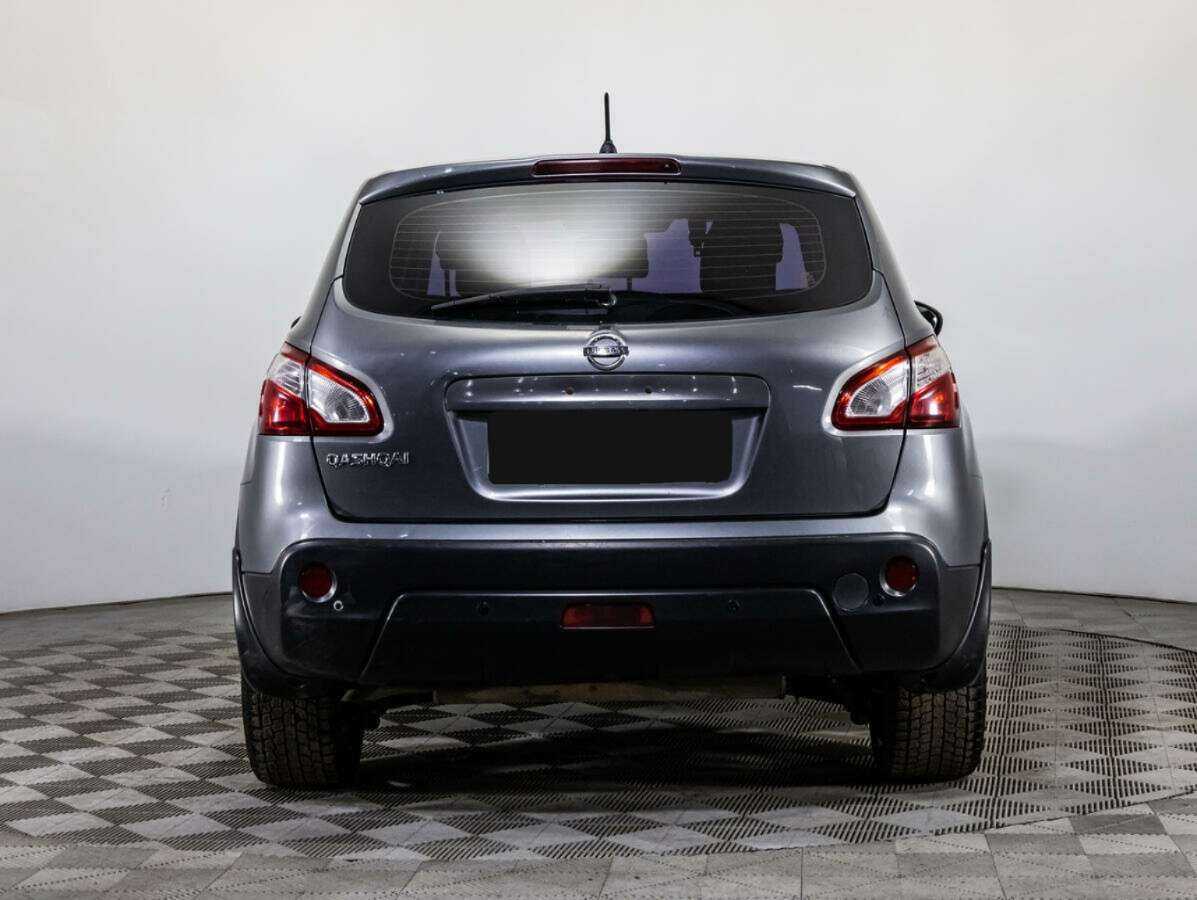 Nissan Qashqai, 2012 Фото №6