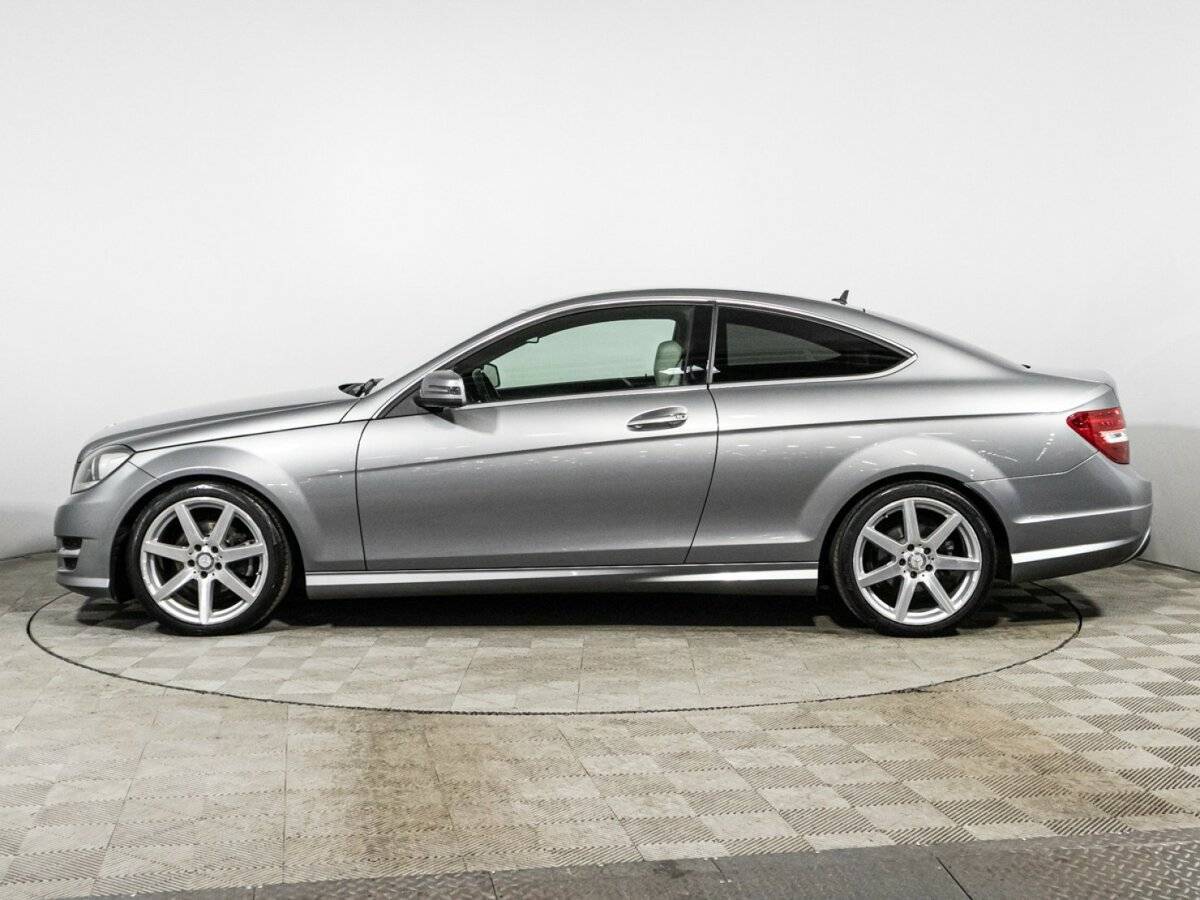 Mercedes-Benz C-Класс 180, 2012 Фото №8