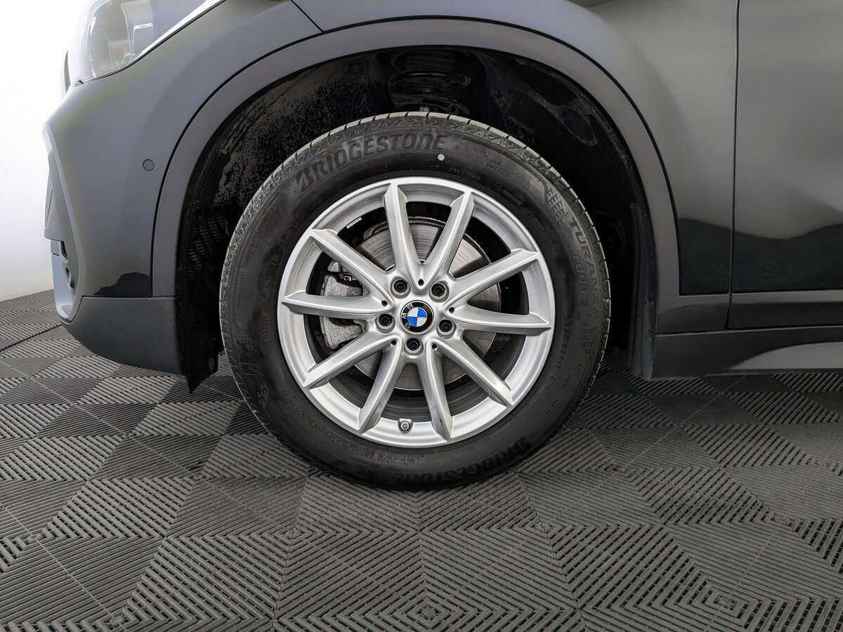 BMW X1 18i sDrive, 2021 Фото №10