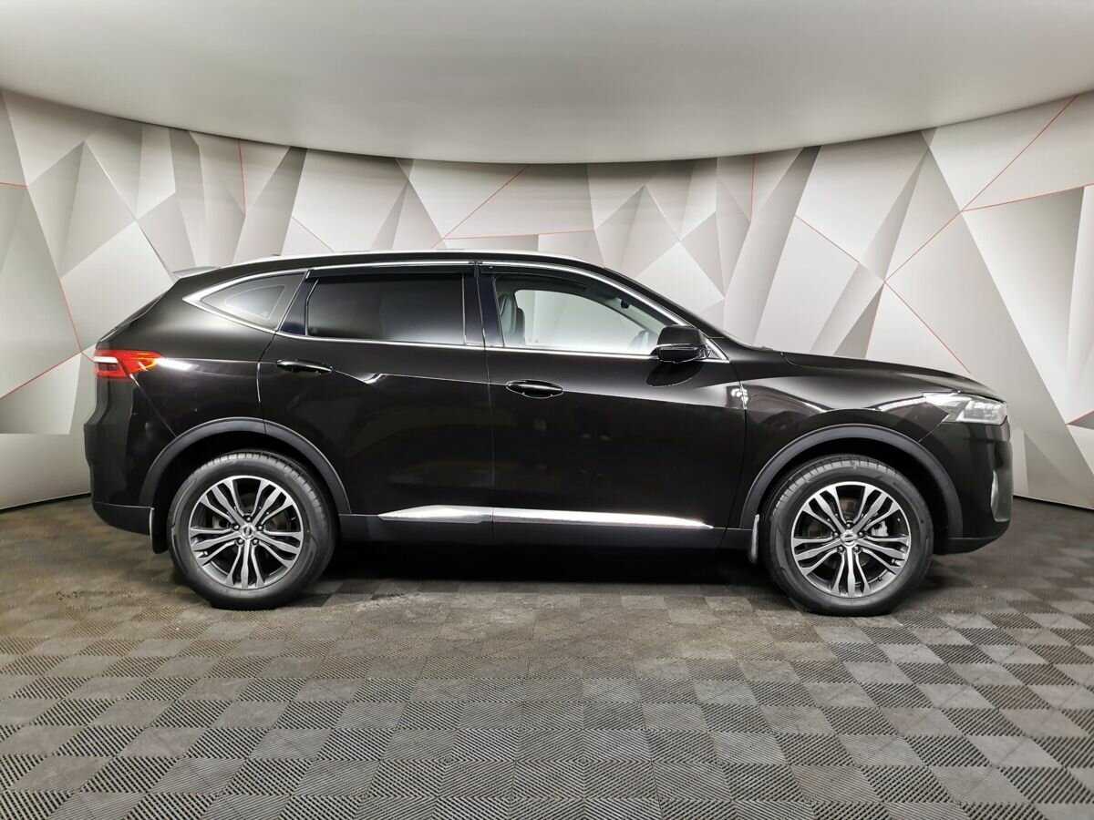 Haval F7, 2019 Фото №6