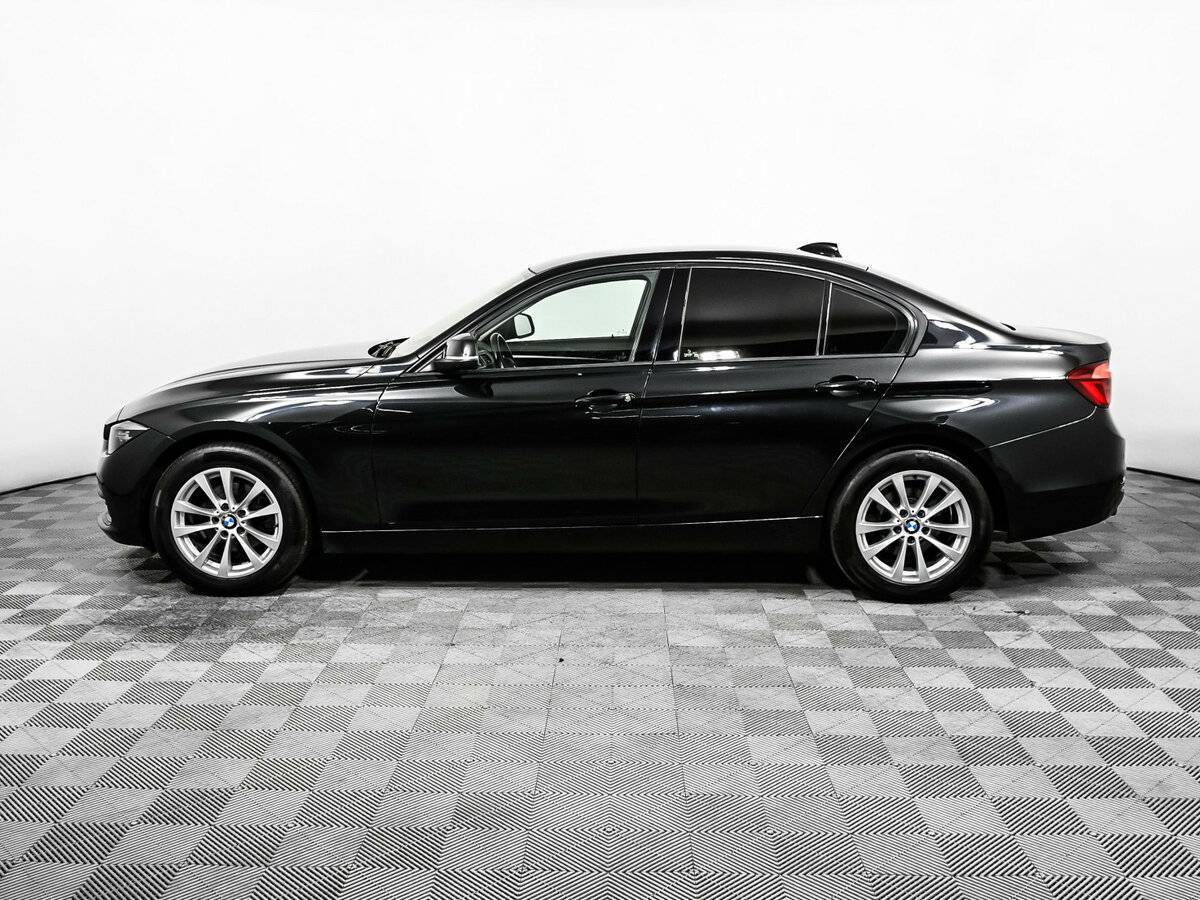BMW 3 серии 320d xDrive, 2017 Фото №8