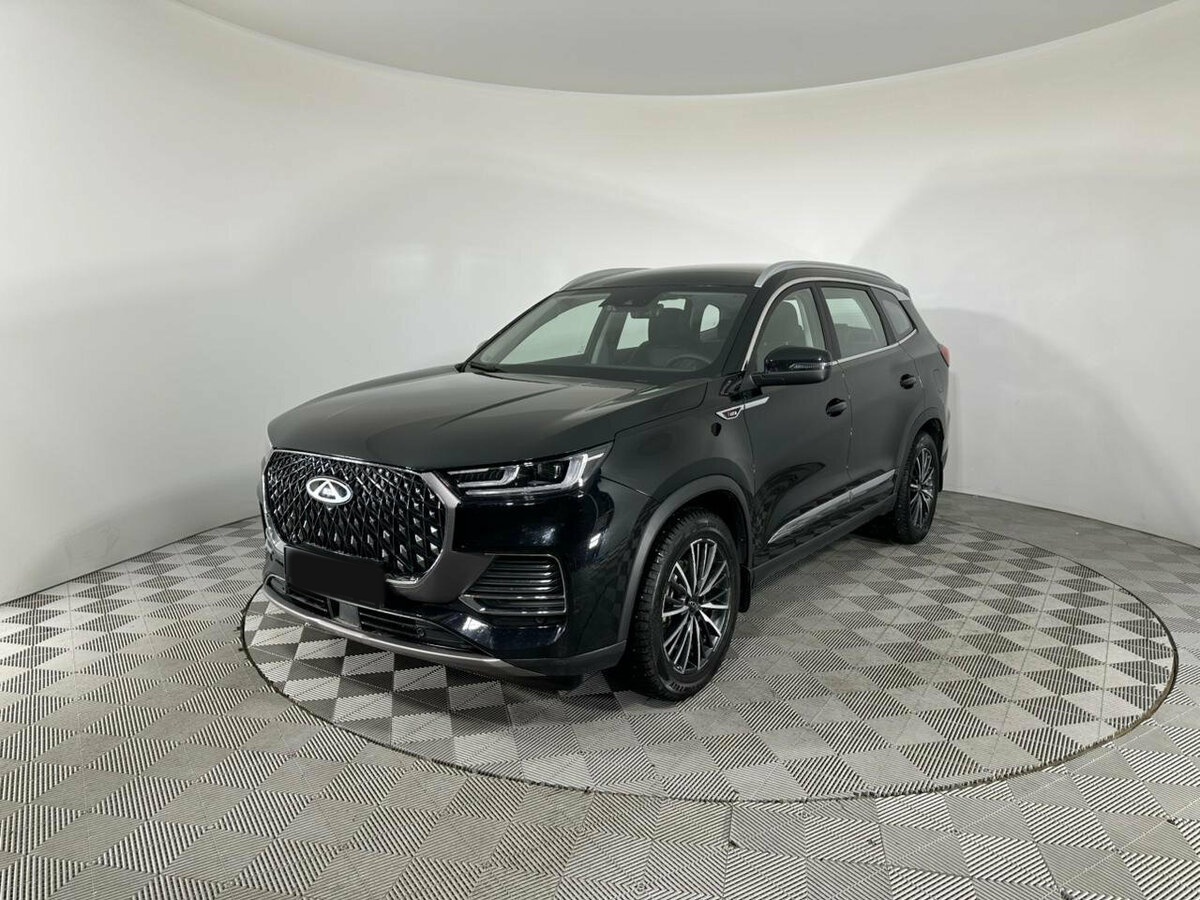 Chery Tiggo 8 Pro Max I Рестайлинг, 2024 Фото №1