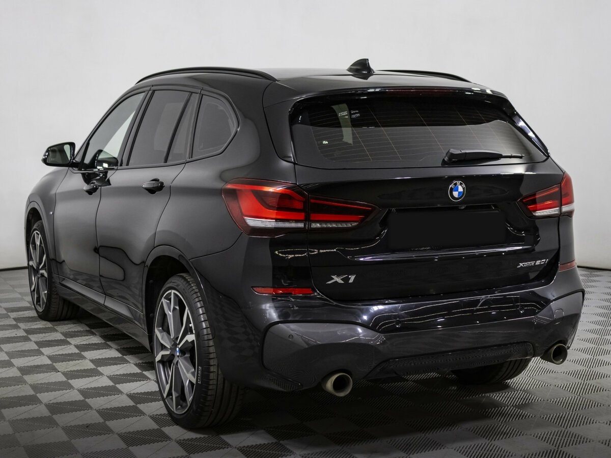 BMW X1 20i xDrive II (F48) Рестайлинг, 2019 Фото №6