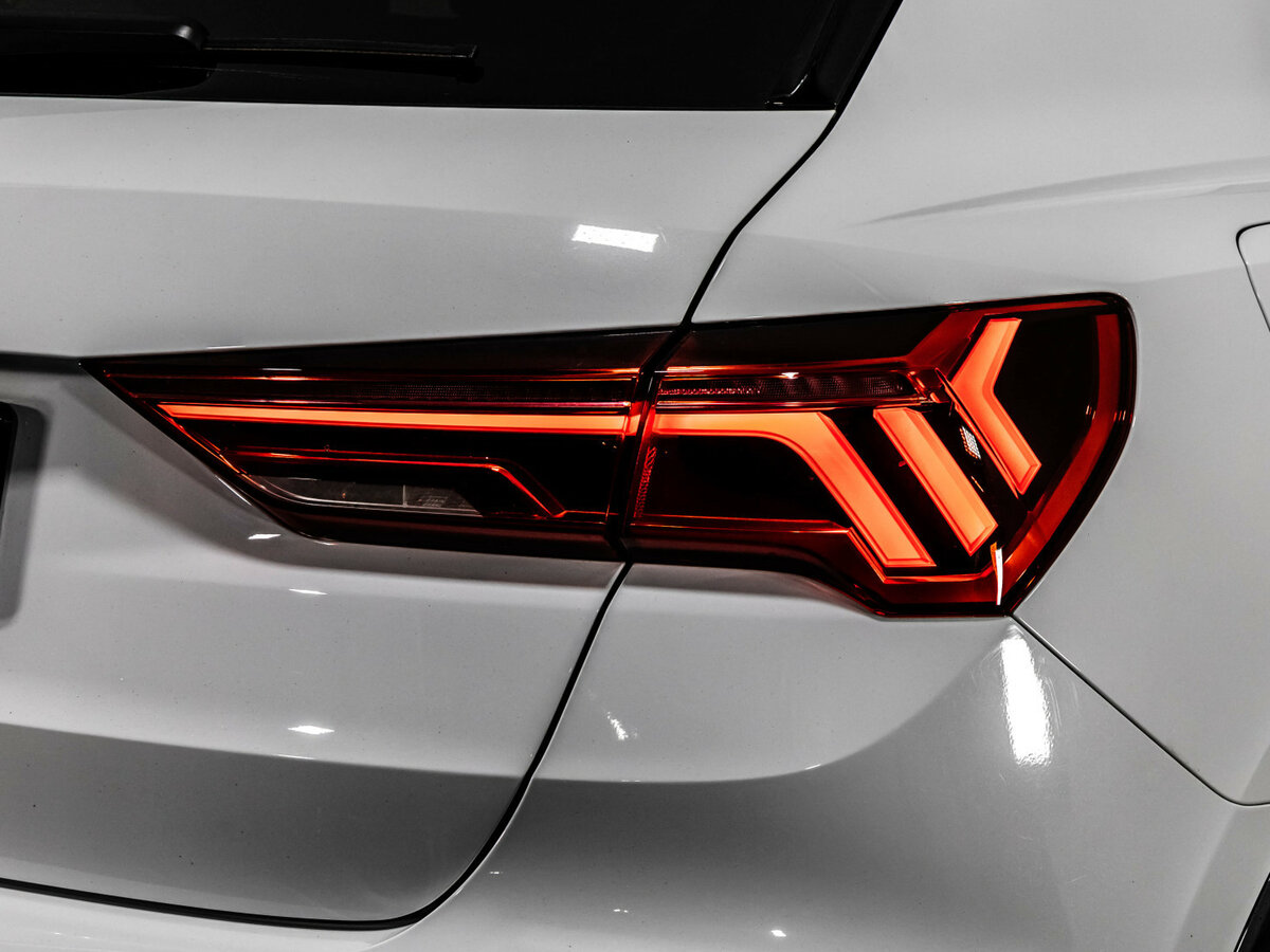 Audi Q3 35 TFSI II (F3), 2019 Фото №6