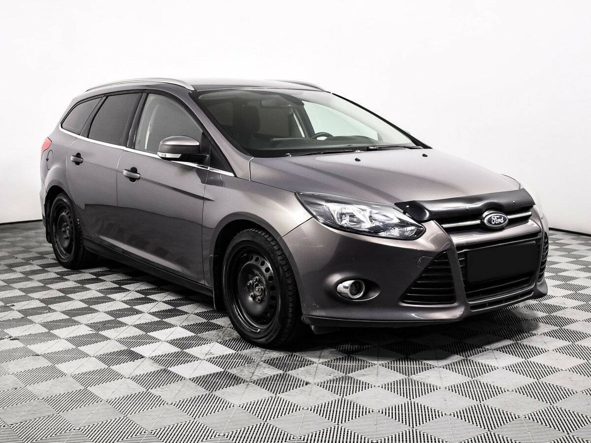 Ford Focus, 2013 Фото №3