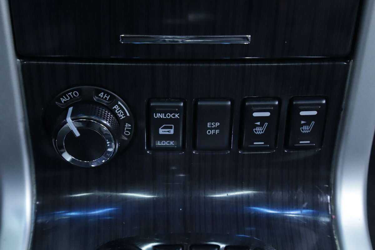 Nissan Pathfinder, 2012 Фото №15