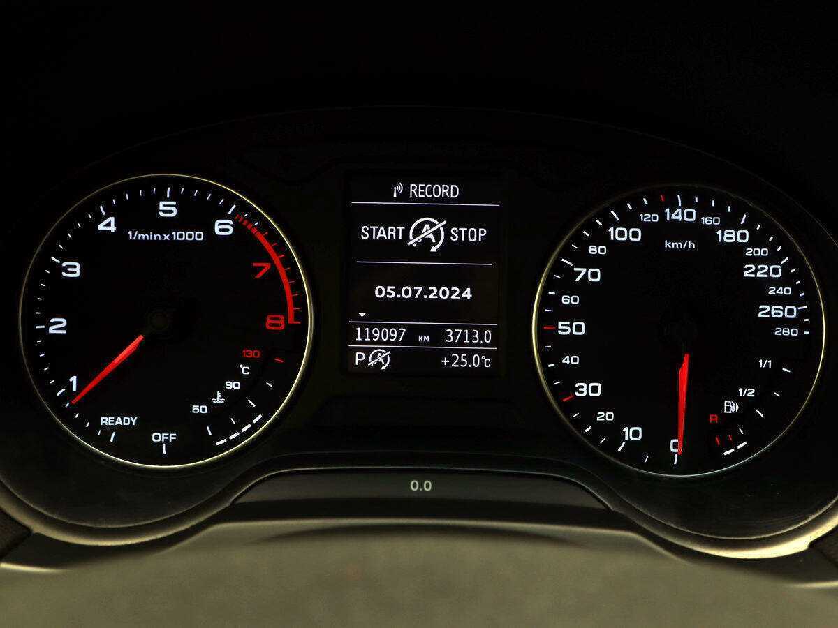 Audi A3, 2015 Фото №21