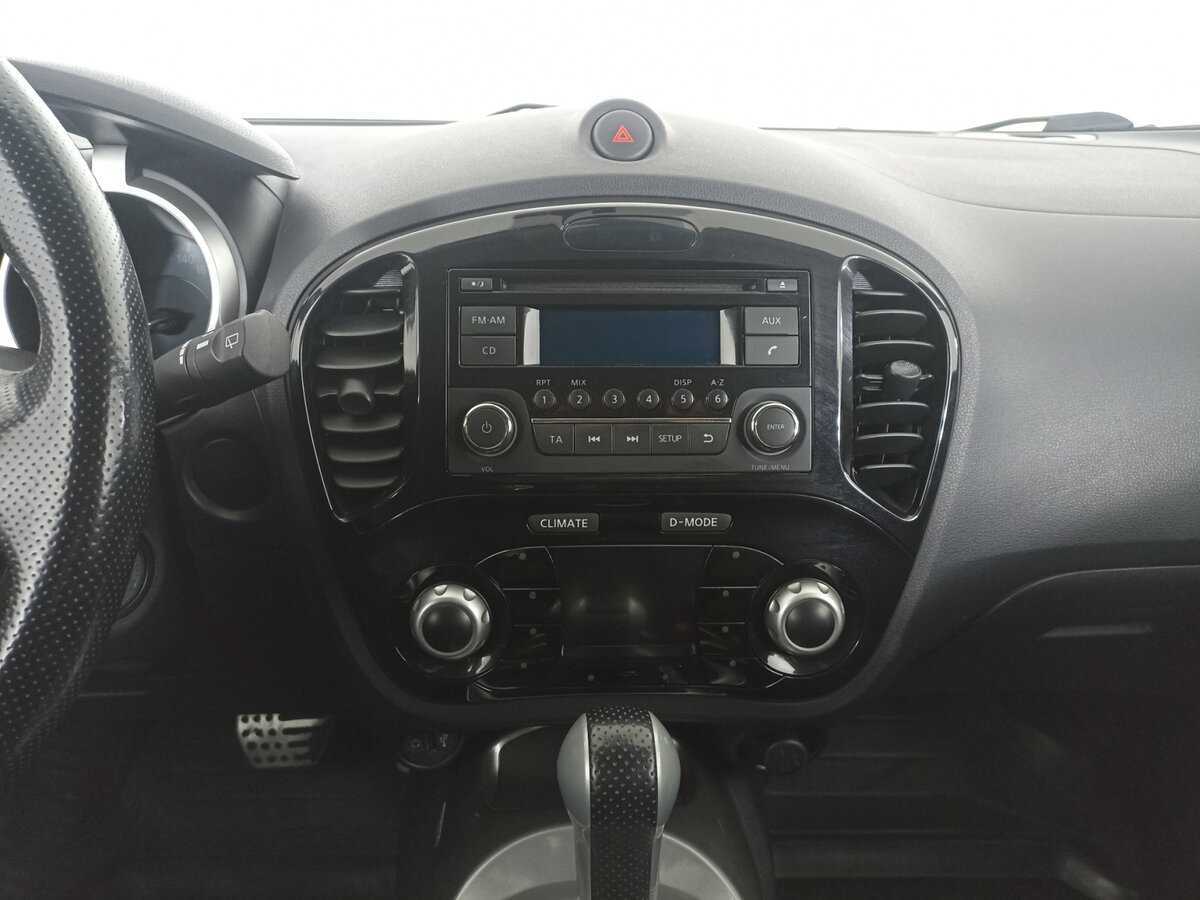 Nissan Juke, 2013 Фото №15