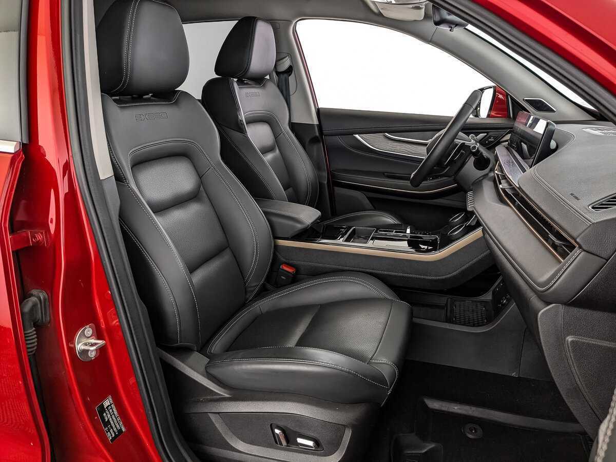 Exeed LX, 2022 Фото №23