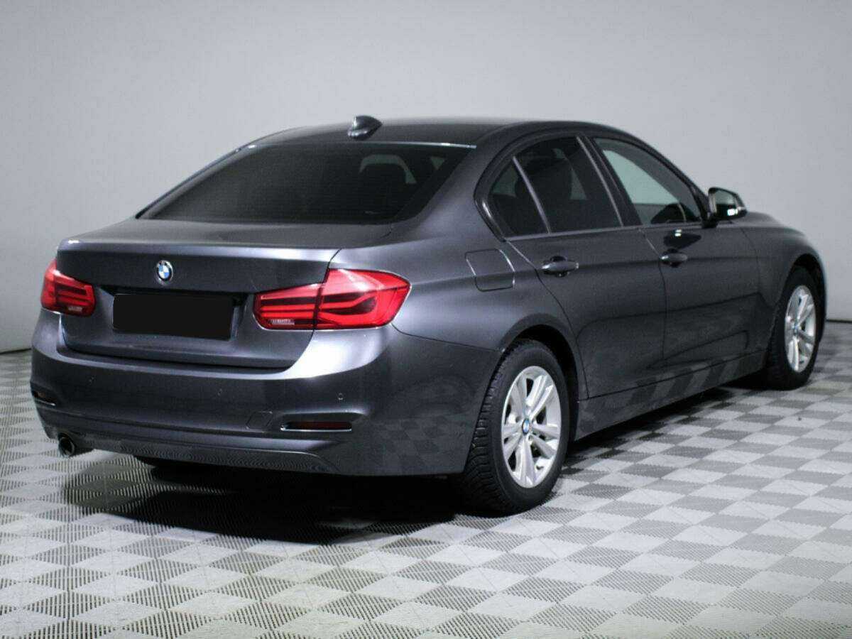 BMW 3 серии 318i, 2017 Фото №5