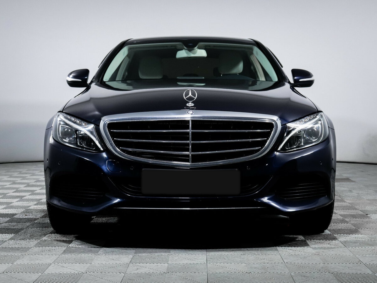 Mercedes-Benz C-Класс 180 IV (W205), 2014 Фото №2