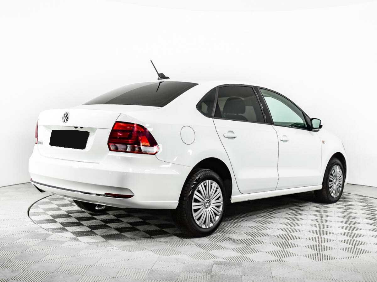 Volkswagen Polo, 2019 Фото №4