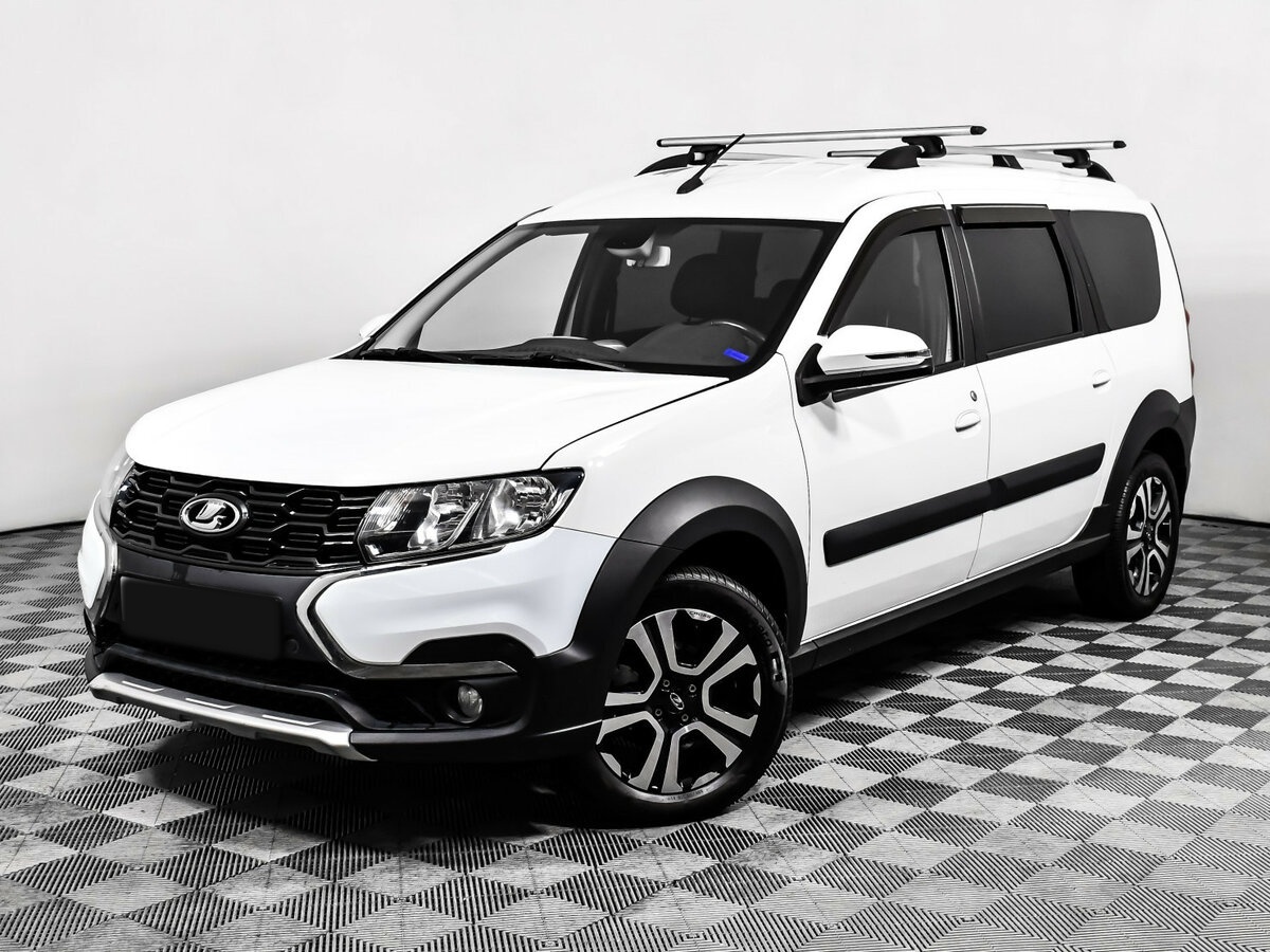 Lada (ВАЗ) Largus Cross I Рестайлинг, 2021 Фото №1