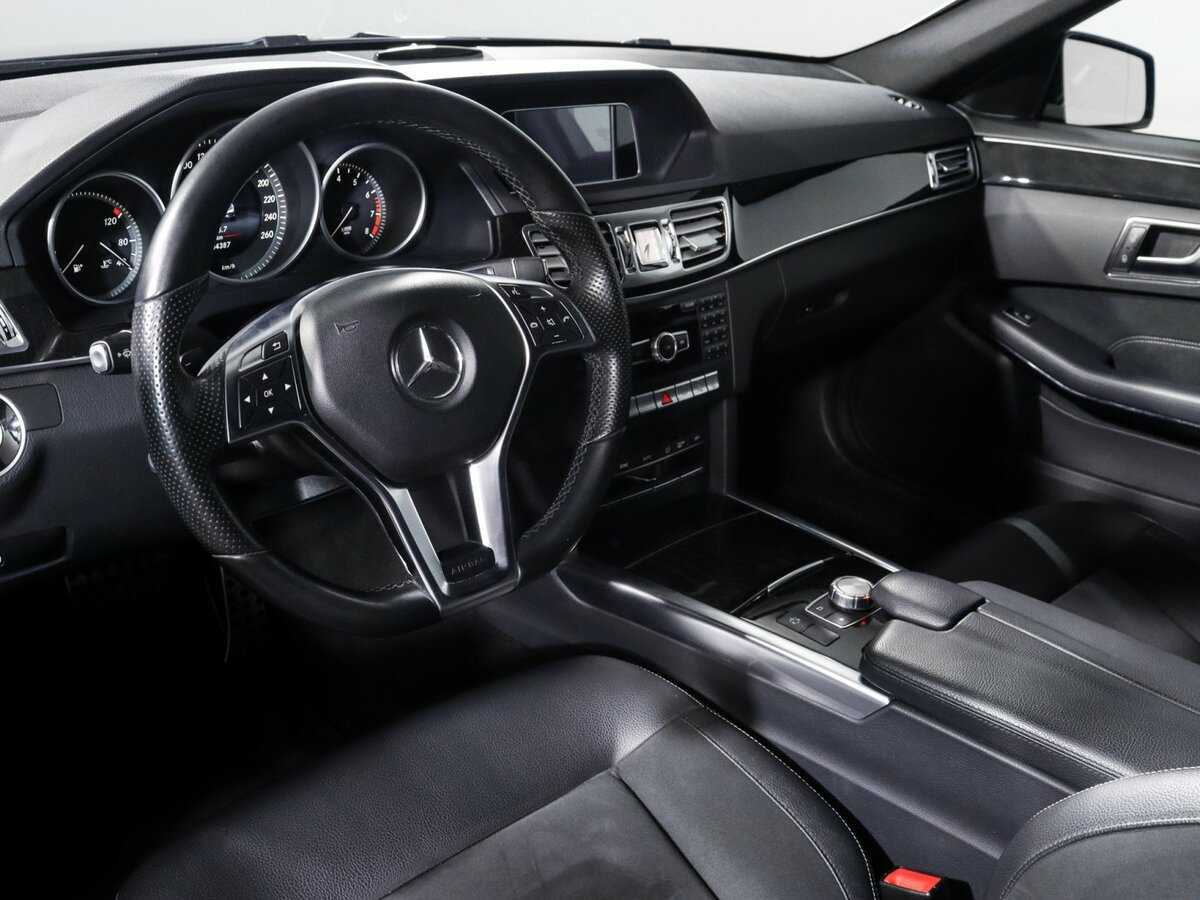 Mercedes-Benz E-Класс 200, 2015 Фото №14